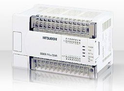 三菱FX2N系列PLC点数选择指南 16至128点的应用解析