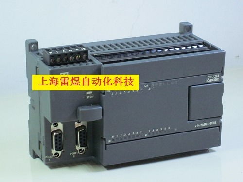 西门子S7-200系列PLC解密技术探讨与上海专业维修服务指南