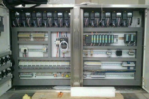 海瑞朗自动化 PLC 智能工业控制的核心驱动力